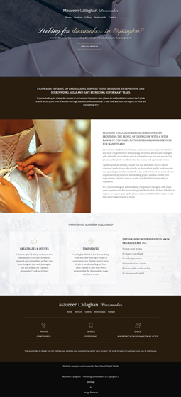 Bridesmaid Dressmaker: Bridesmaid Dressmaker