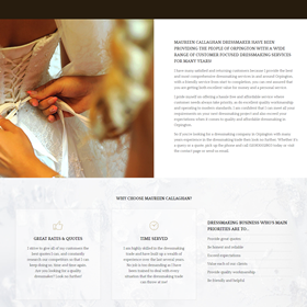 Bridesmaid Dressmaker: Bridesmaid Dressmaker